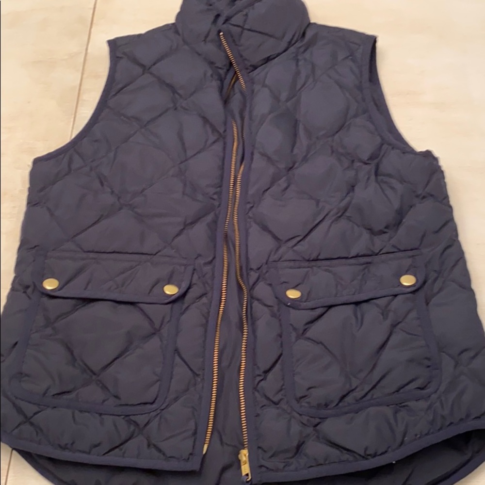 J Crew Vest